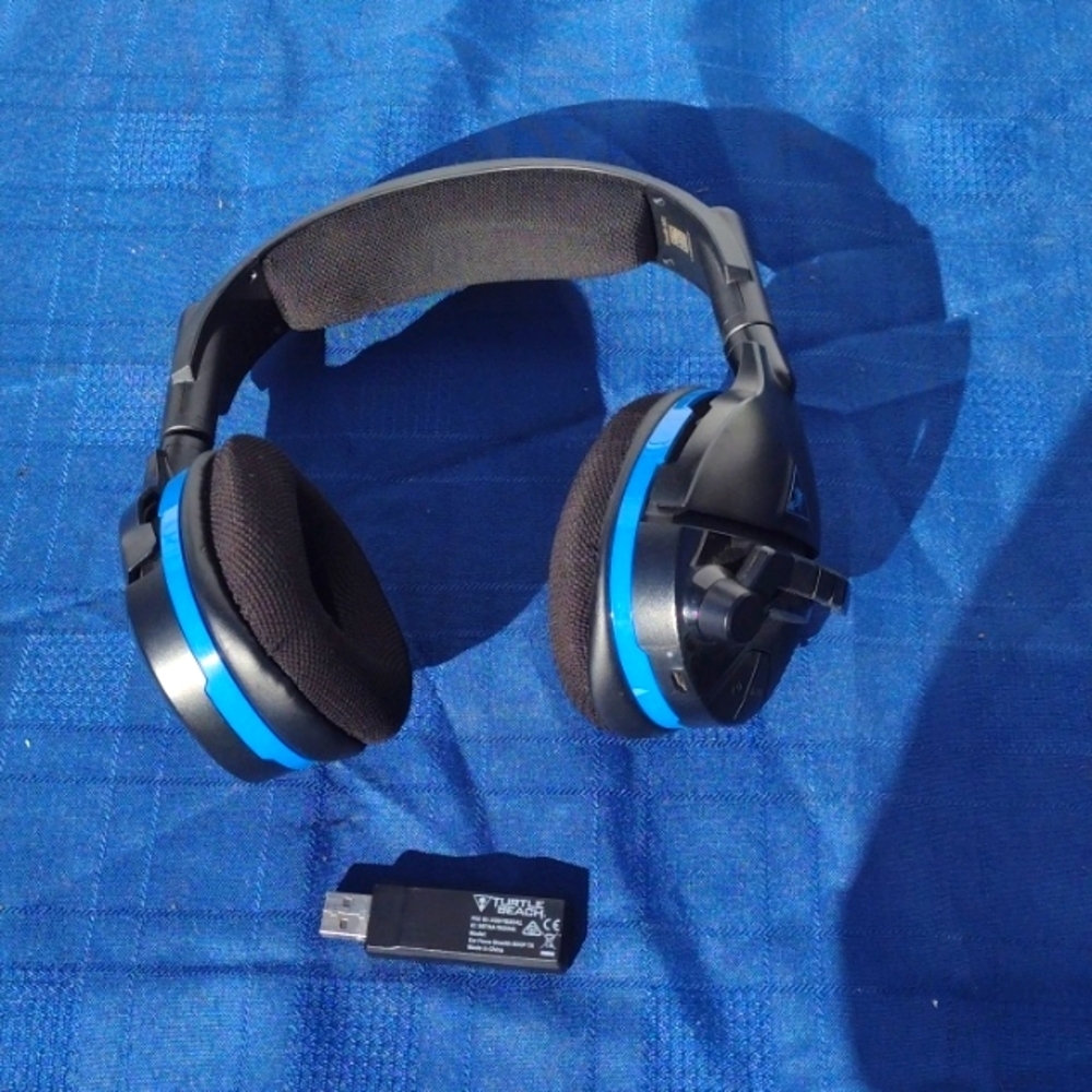 Turtle Beach Headphones Stealth 600